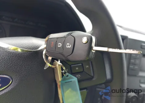 2016 Ford F-150 Xl from USA, damaged, VIN 1FTEW1E87GKF35138